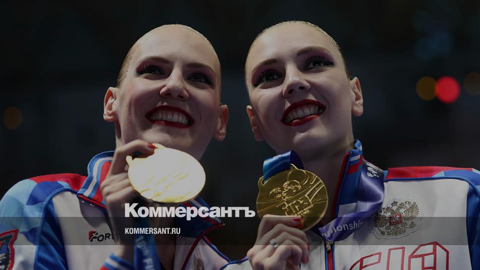 Ромашина и Колесниченко Чемпионат мира 2019 Корея