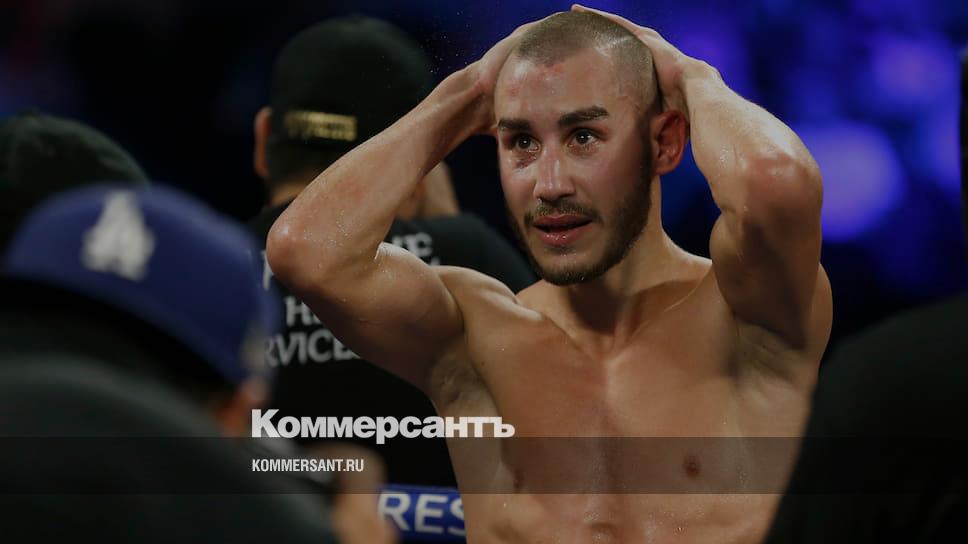 Максим Дадашев Демарко