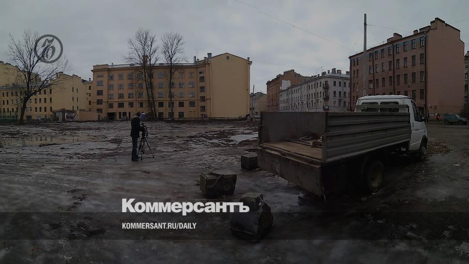 «Унисто Петросталь» возвращается на Сытнинскую – Коммерсантъ Санкт ...