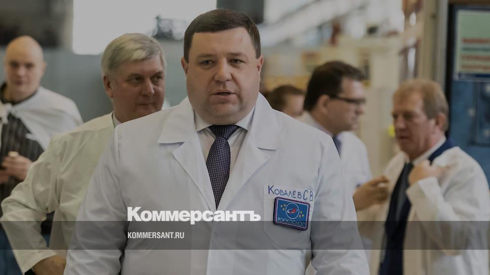 Ковалев Сергей Васильевич