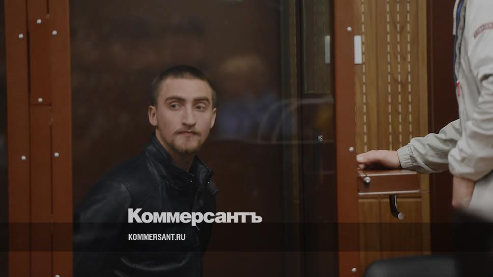 осужденный актер