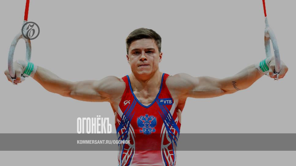 Nikita Nagornyj Gimnast Ogonek 40 5585 Ot 14 10 2019