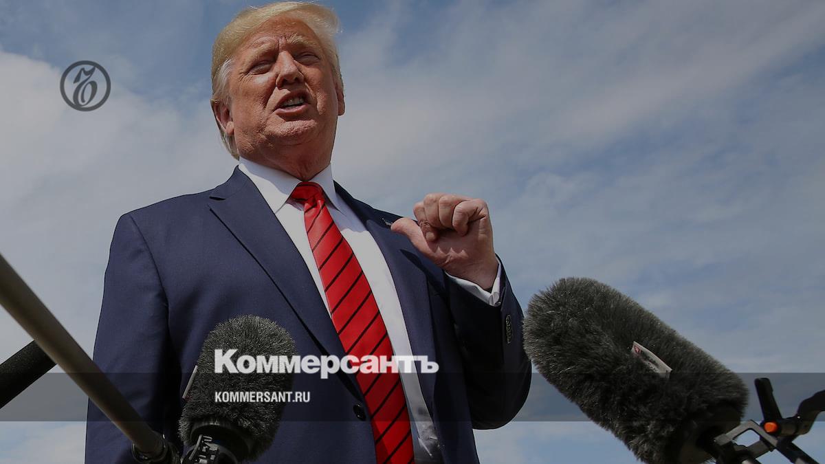 Трамп пригрозил уничтожить экономику Турции – Коммерсантъ