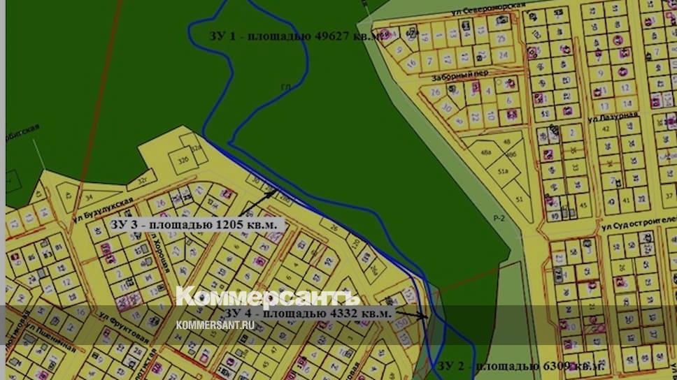 Карта закамска в перми с улицами и домами