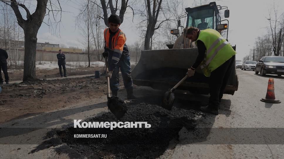 Десять километров дороги Пермь — Екатеринбург отремонтирует подрядчик ...