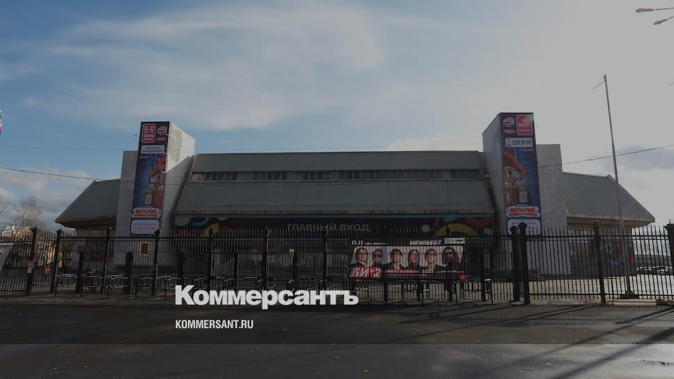 Дворец молот пермь