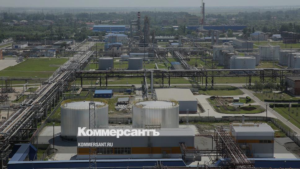 Афипский НПЗ начал активную фазу модернизации – Коммерсантъ Краснодар