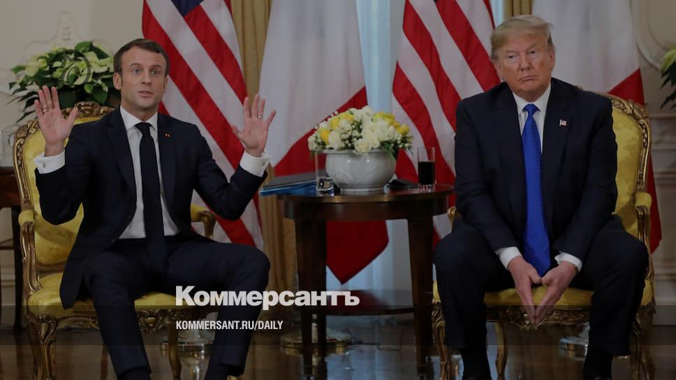 Юбилейный саммит стал поводом запустить &laquo;процесс рефлексии&raquo;