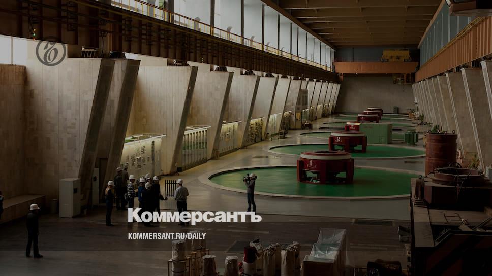 &laquo;РусГидро&raquo; просит накопления