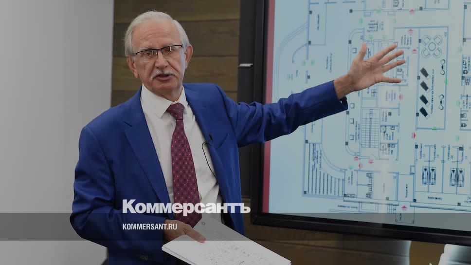 Гк олимп проект