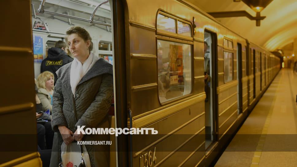 Метро В Новогоднюю Ночь Спб