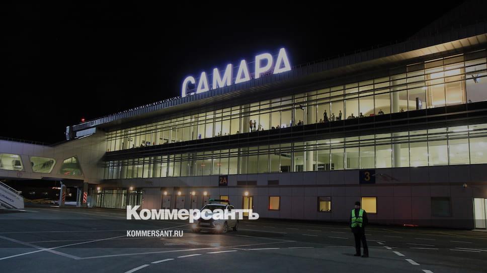 Курумоч аэропорт старые