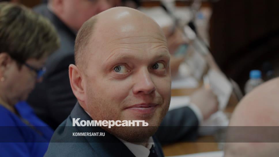 Михаил Шаров задержан по подозрению в получении взятки