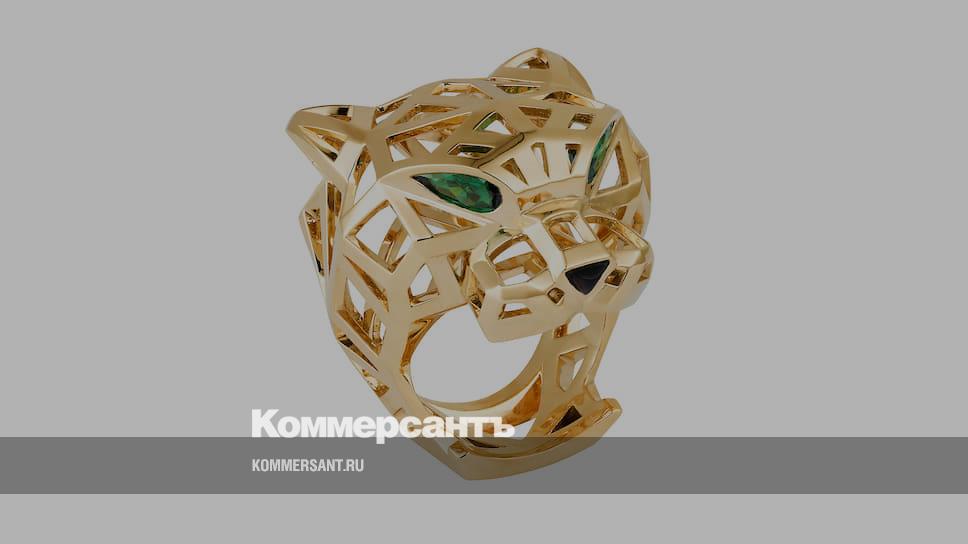 Приложения: Последние новости России и мира – Коммерсантъ Стиль (126432) - Век пантеры
