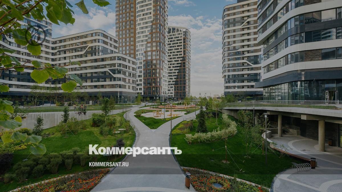 Метаморфозы Лефортово - Коммерсантъ