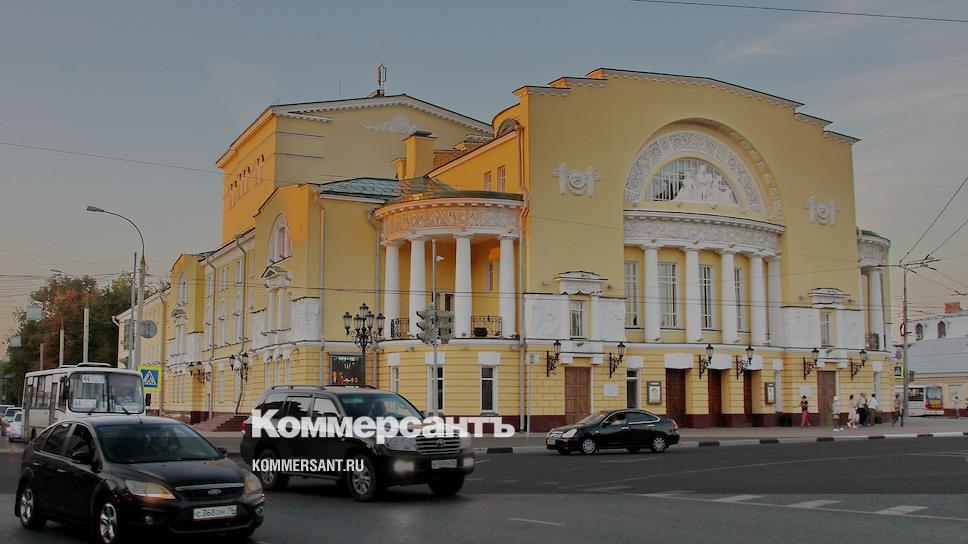 Волковский театр покажет спектакли на фасадных экранах – Коммерсантъ ...
