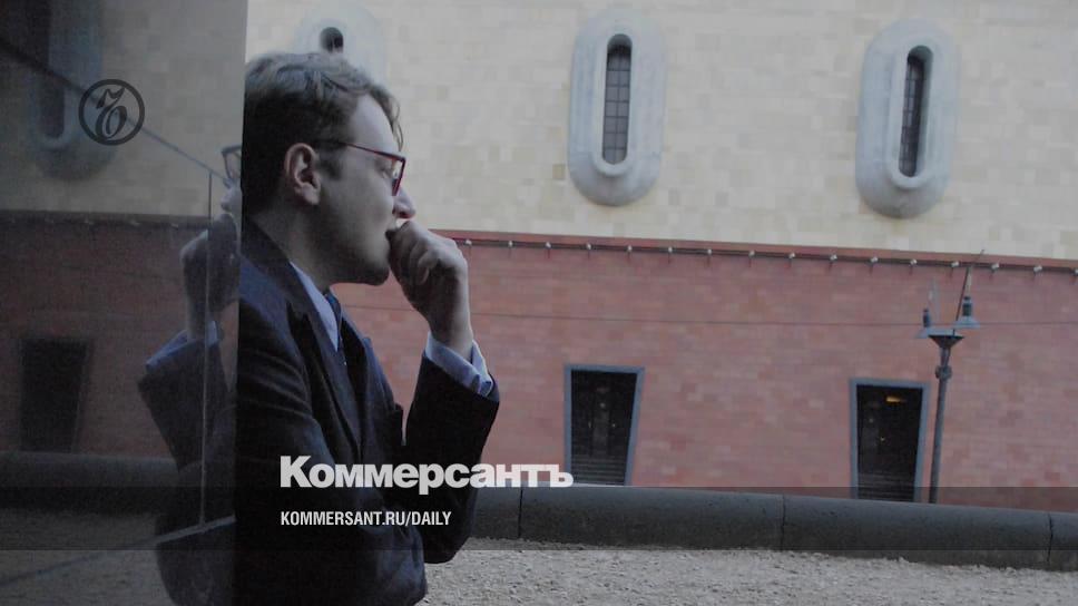 Дау проект ильи хржановского