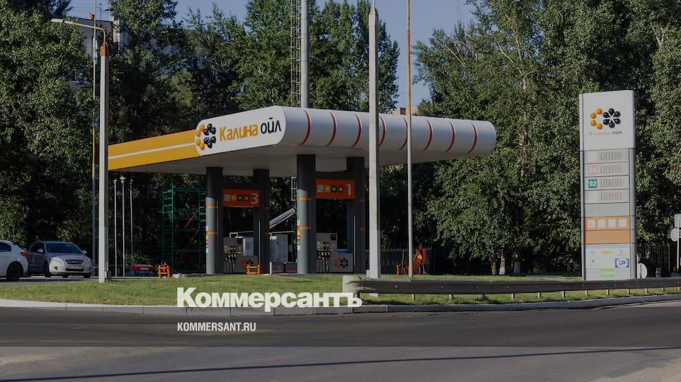 Карта калина ойл лояльности