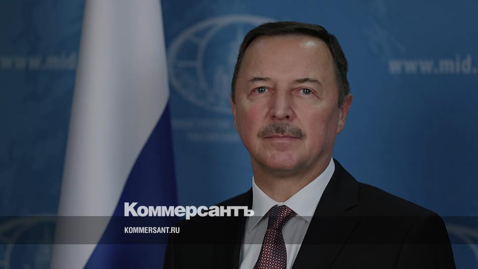 Путин ввел должность спецпредставителя по Сирии и назначил им посла в Дамаске