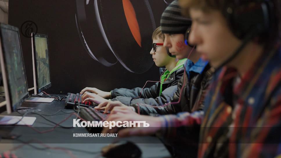 Киберспорт зовут на ПМЭФ