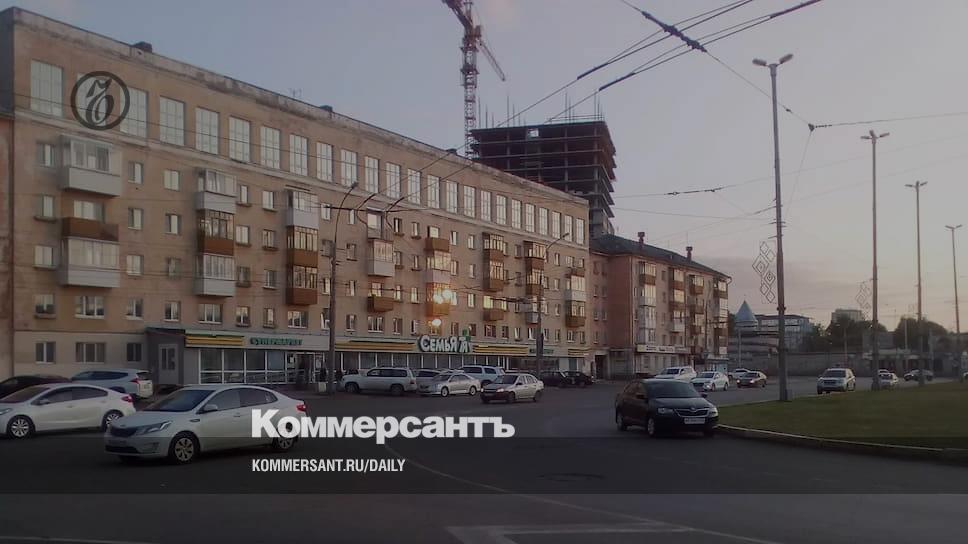 Пермь кострома на машине