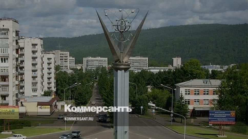 Зеленогорск Красноярского Края Свежие Фото