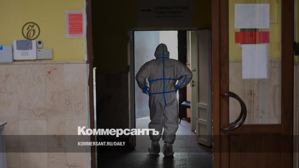 Больница в Петербурге заплатит за нехватку масок