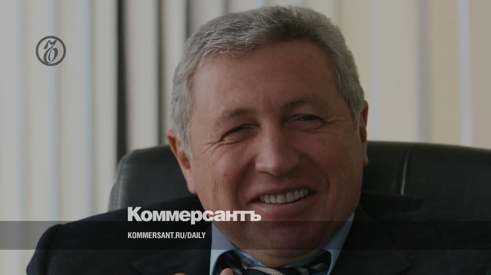 Джапаридзе Георгий Александрович