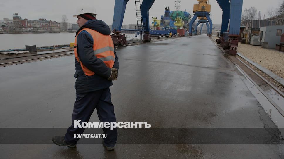 Северная верфь выудила заказ – Коммерсантъ Санкт-Петербург