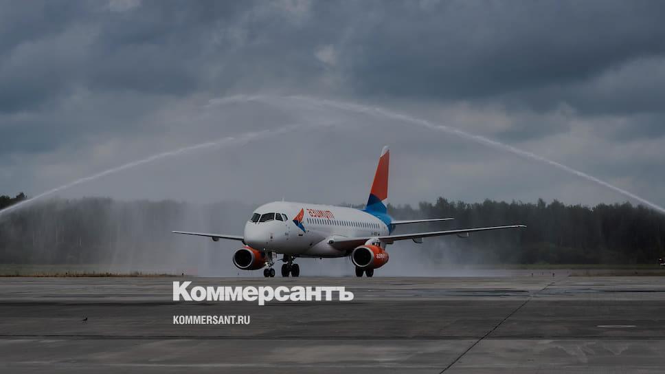 «Азимут» начал выполнять рейсы из Воронежа в Краснодар – Коммерсантъ ...