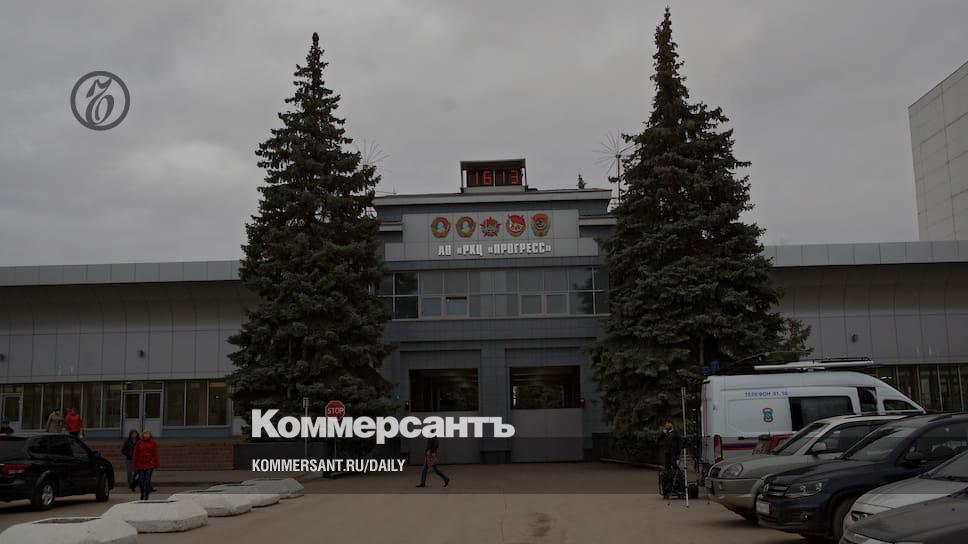 Суд не поддержал «Прогресс» – Коммерсантъ Самара