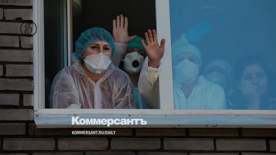 Герой противоэпидемического труда