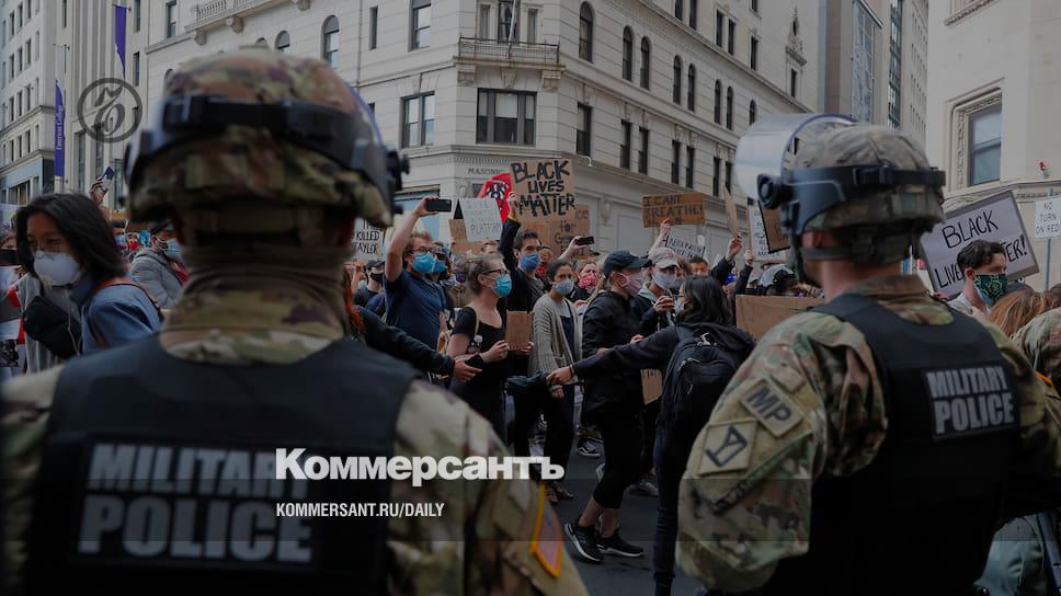 Палата представителей США утвердила оборонный бюджет, предусматривающий политические меры