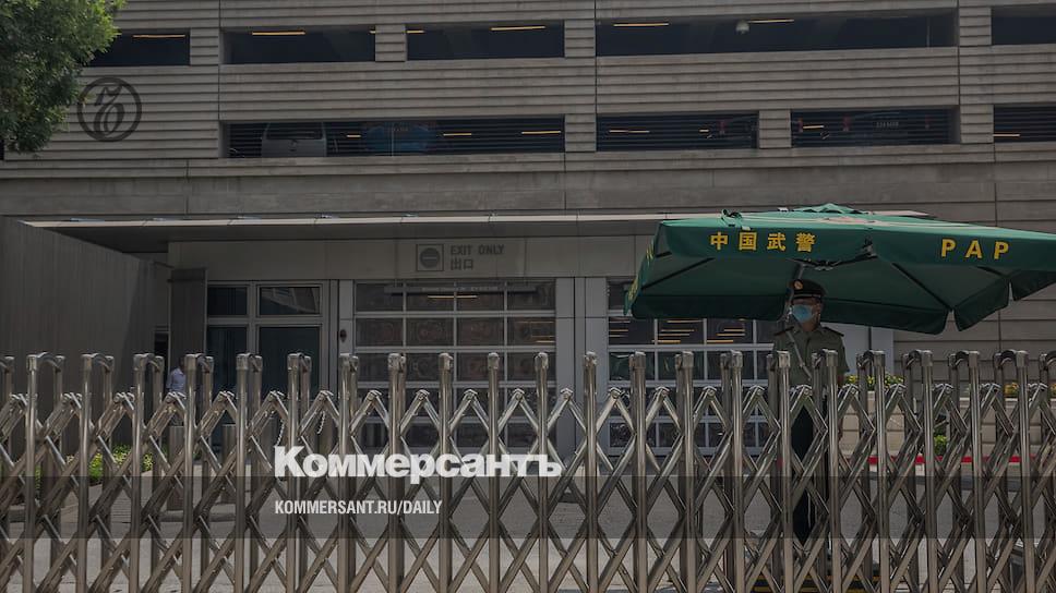 Противостояние США и Китая набирает обороты