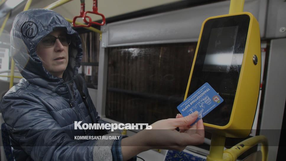 Транспортные карты во многих городах больше нельзя пополнить наличными