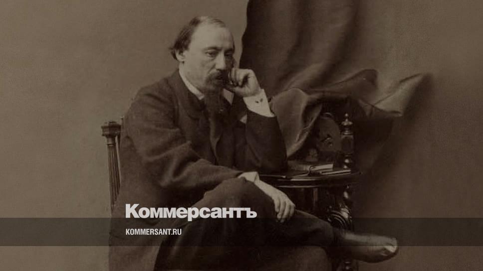 Николай Некрасов (10 декабря - 8 января ) , русский поэт, писатель и публицист