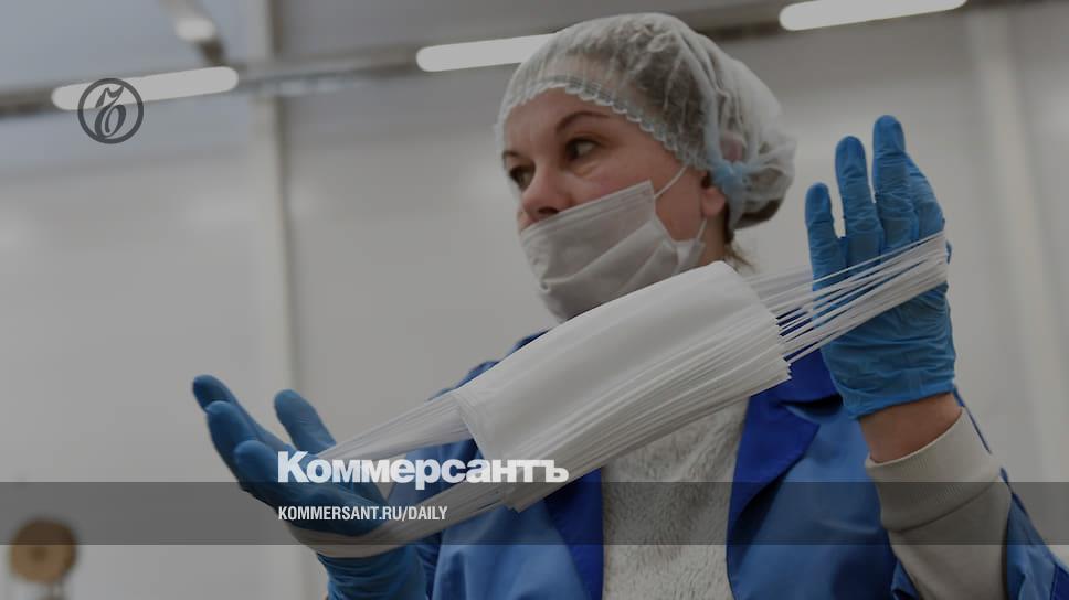 Производители СИЗ хотят реже сертифицировать продукцию