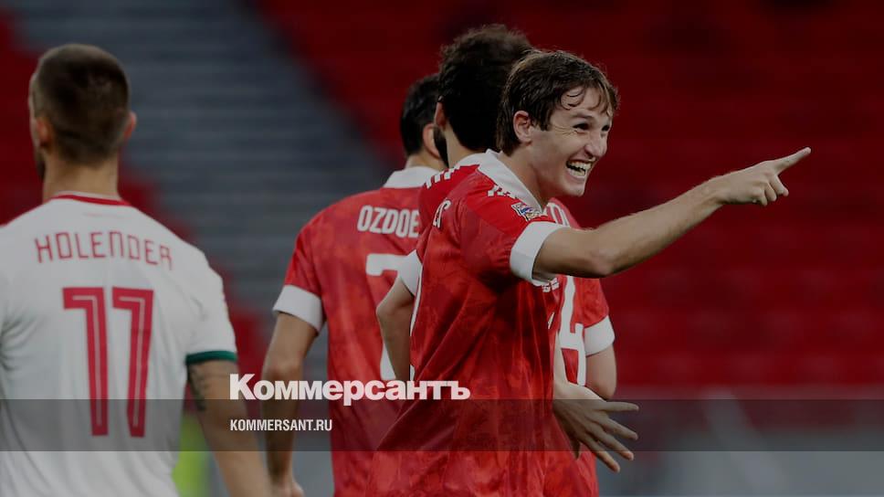 Оздоев и Фернандес