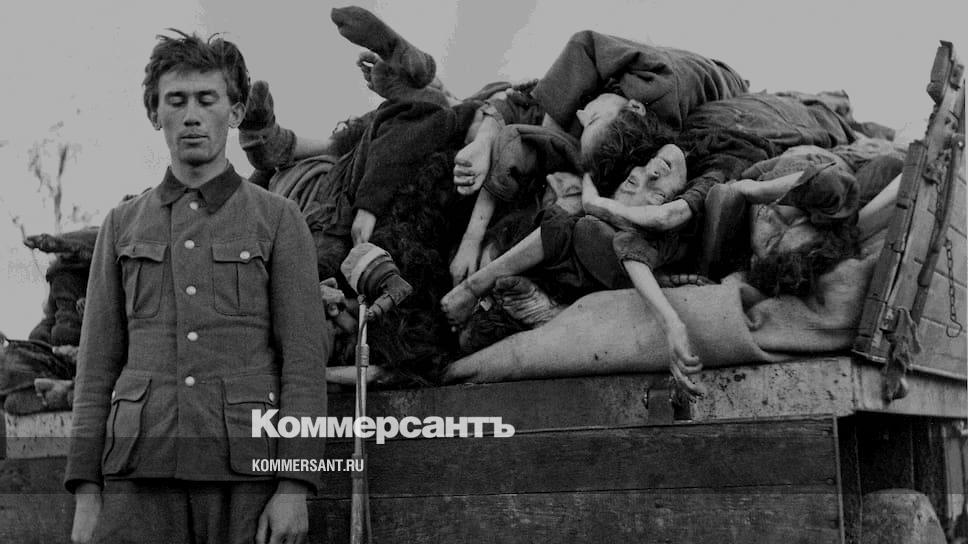 трупы голых женщин  