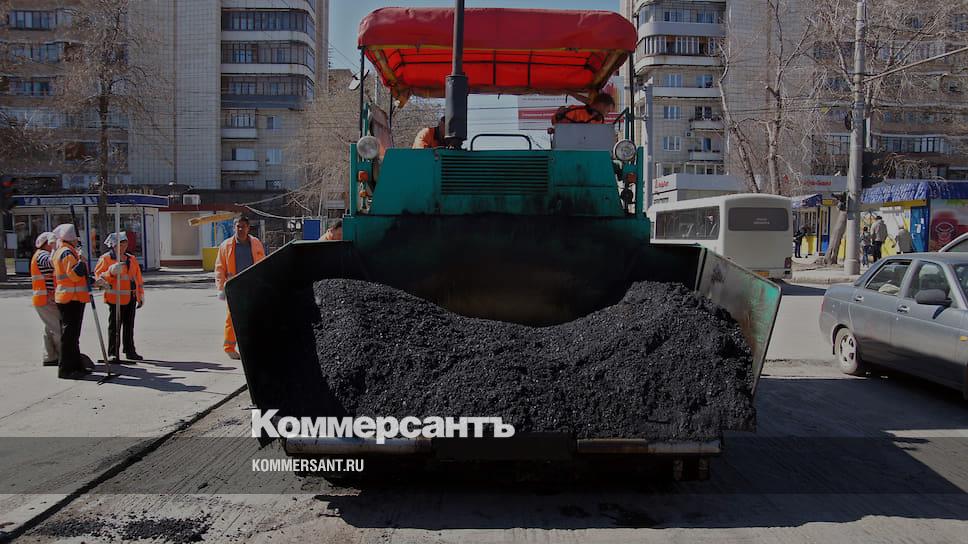 В Самаре Заводское шоссе не успевают отремонтировать в срок ...
