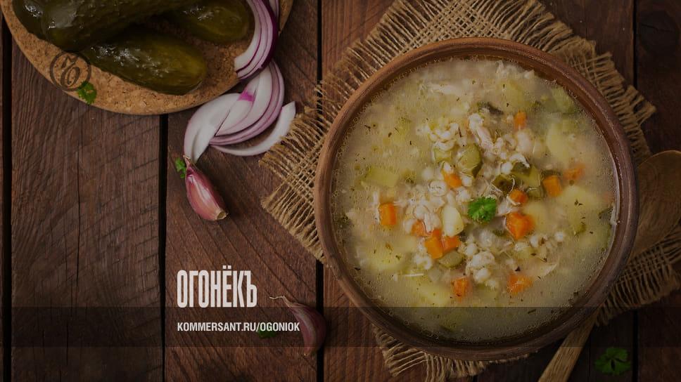 Фото Рыбного Супа С Зернами