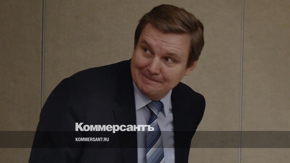 ТАСС: Ананских станет вице-спикером Госдумы от &laquo;Справедливой России&raquo;