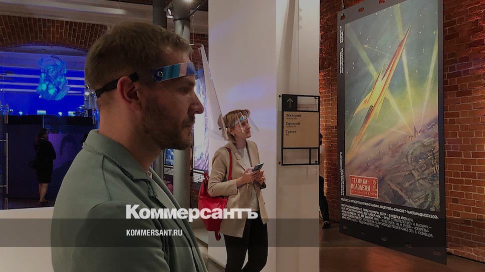 Инжиниринг как искусство: техно-арт-выставка открылась в Нижегородском ...