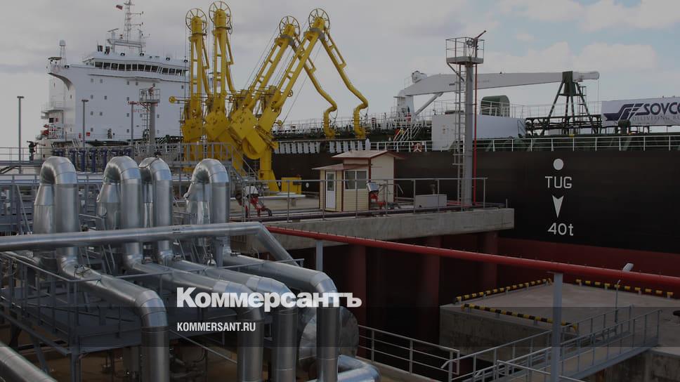 Новая особая экономическая зона может быть создана в порту Приморск ...