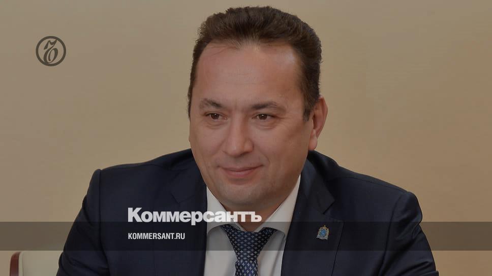 Андрей Воронов избран мэром Нового Уренгоя – Коммерсантъ Екатеринбург