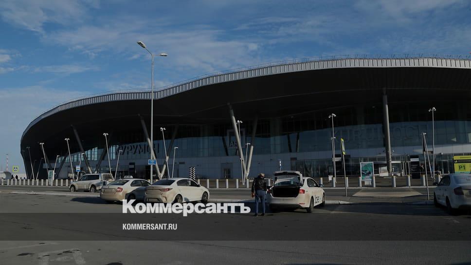 Аэропорт «Курумоч» возобновляет международные рейсы – Коммерсантъ Самара