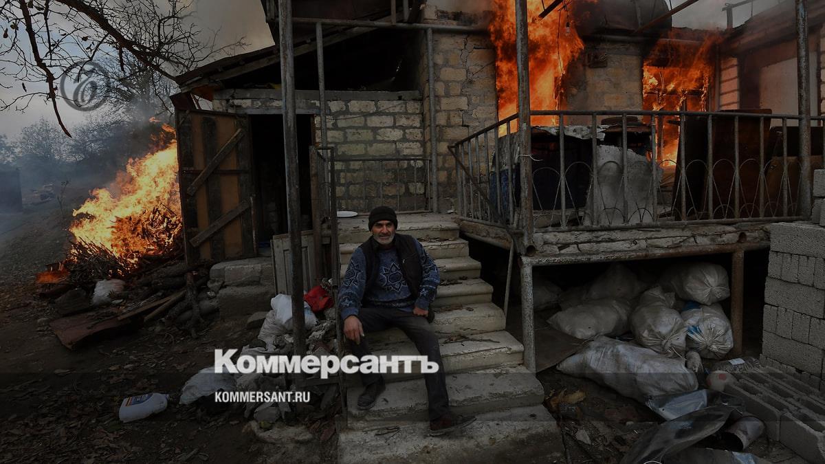 Я дважды беженец, но простых азербайджанцев ни в чем не виню» - Коммерсантъ