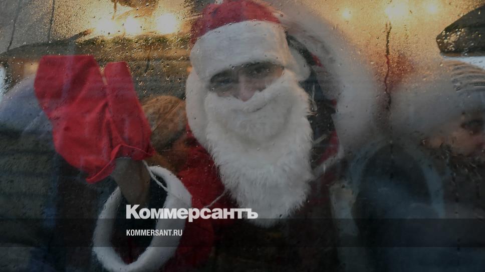 Новогодние Гуляния В Ярославле 2022
