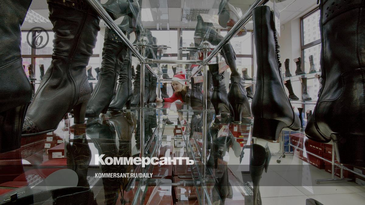 Обувь россии фото