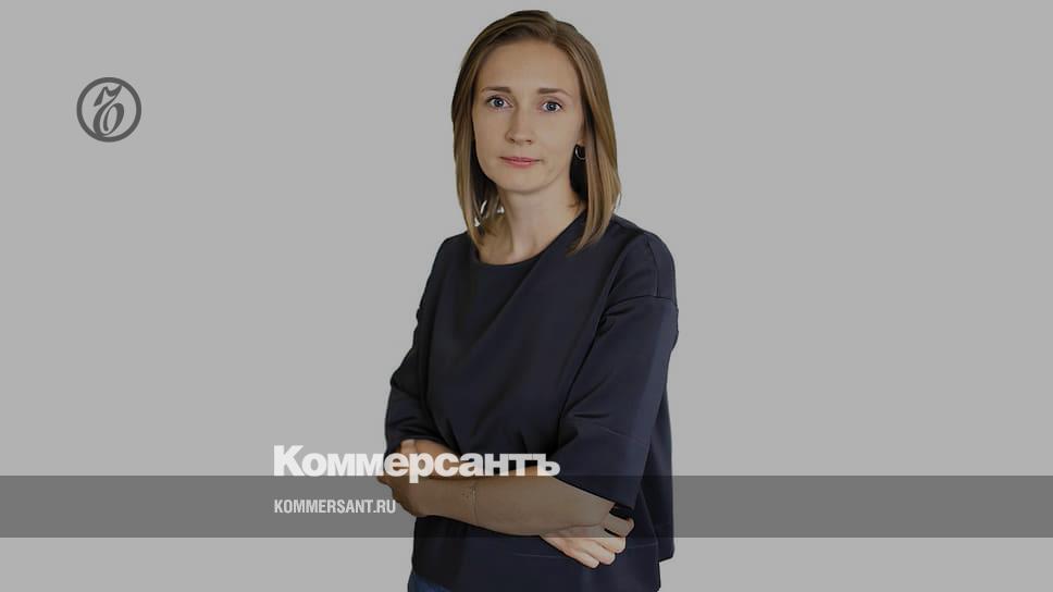 Екатерина мур коммерсант фото